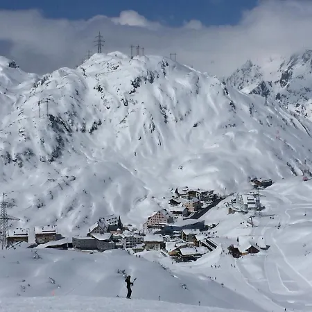 Haus Timmler Apartment Sankt Anton am Arlberg