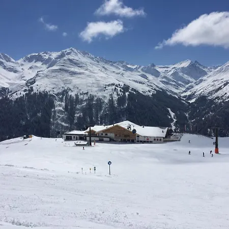 Apartment Haus Timmler Sankt Anton am Arlberg