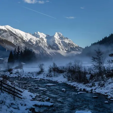 Apartment Haus Timmler *