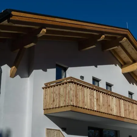 Haus Timmler Σανκτ Αντόν αμ Άλμπεργκ