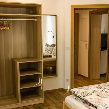 Apartment Haus Timmler