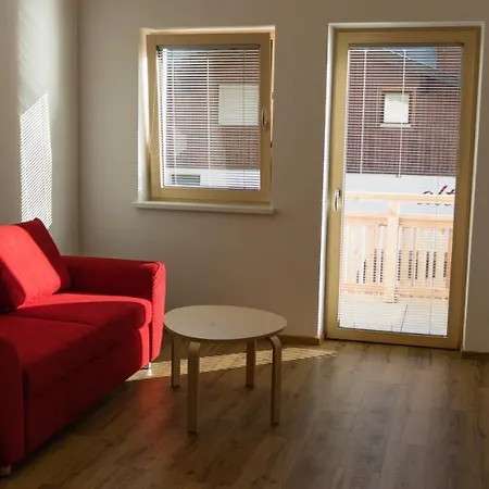 Apartment Haus Timmler *