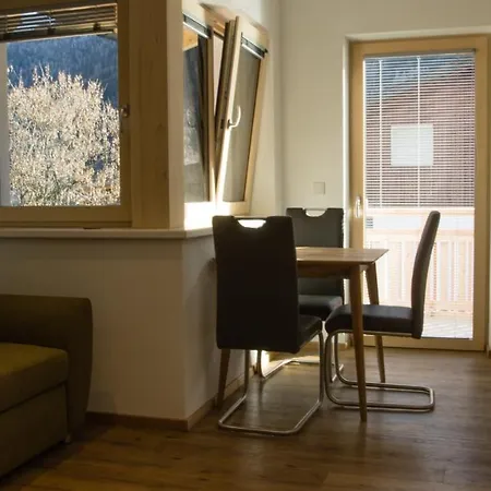 Apartment Haus Timmler Sankt Anton am Arlberg