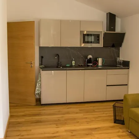 Haus Timmler Apartment