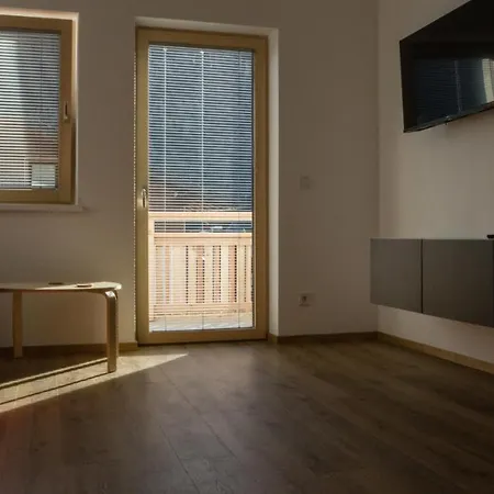 Haus Timmler Σανκτ Αντόν αμ Άλμπεργκ