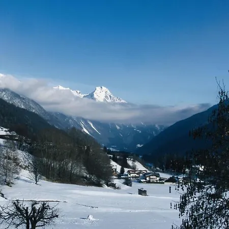 Haus Timmler Sankt Anton am Arlberg