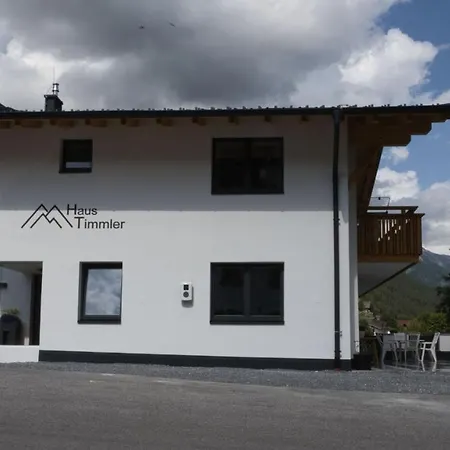 Apartment Haus Timmler