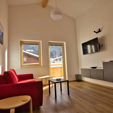 Apartment Haus Timmler