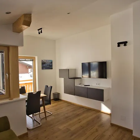 Apartment Haus Timmler Sankt Anton am Arlberg