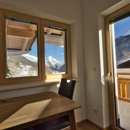 Apartment Haus Timmler *