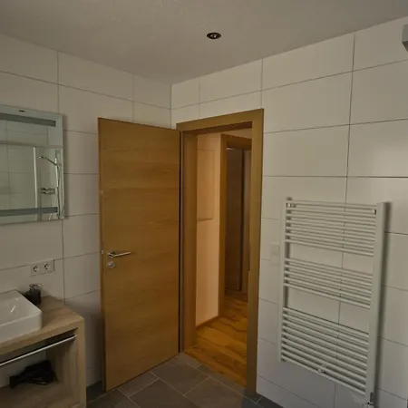 Haus Timmler Apartment *