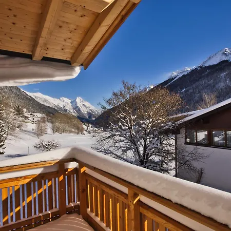 Haus Timmler Apartament