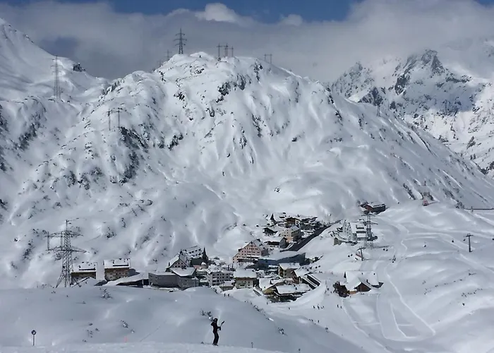 Haus Timmler Apartamento Sankt Anton am Arlberg