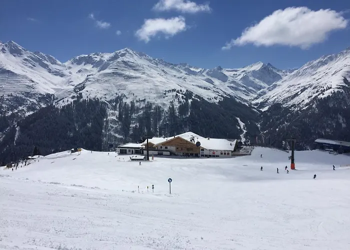 Apartamento Haus Timmler Sankt Anton am Arlberg