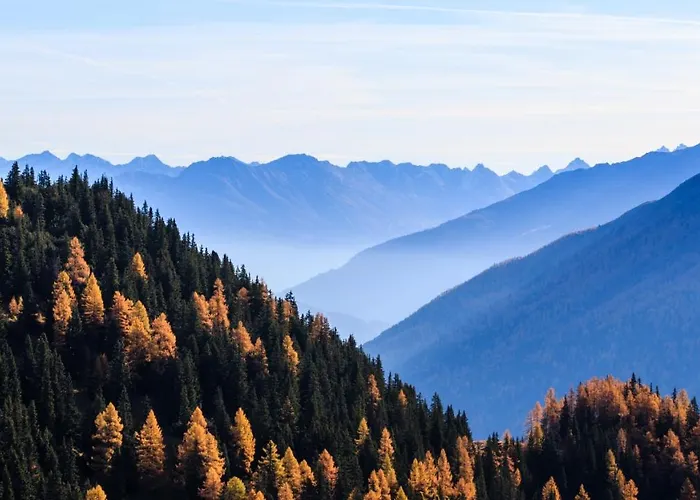 Apartamento Haus Timmler Sankt Anton am Arlberg