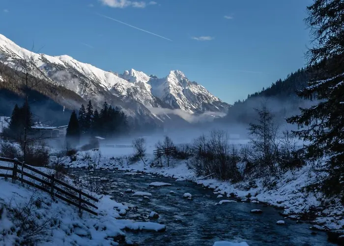 Apartamento Haus Timmler *