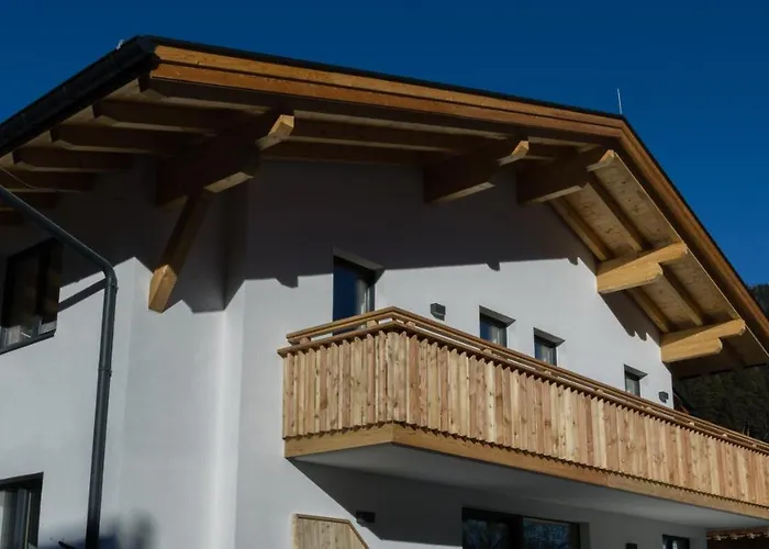 Haus Timmler Sankt Anton am Arlberg