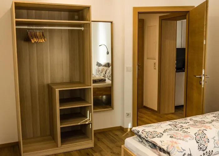 Apartamento Haus Timmler