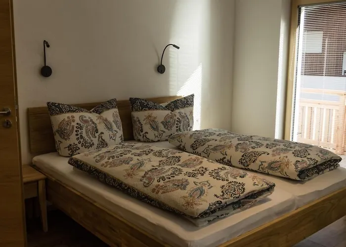 Haus Timmler Apartamento *