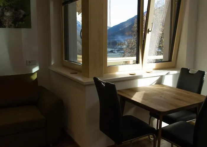 Haus Timmler Apartamento Sankt Anton am Arlberg