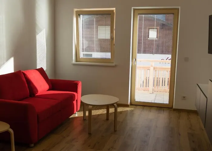 Apartamento Haus Timmler *