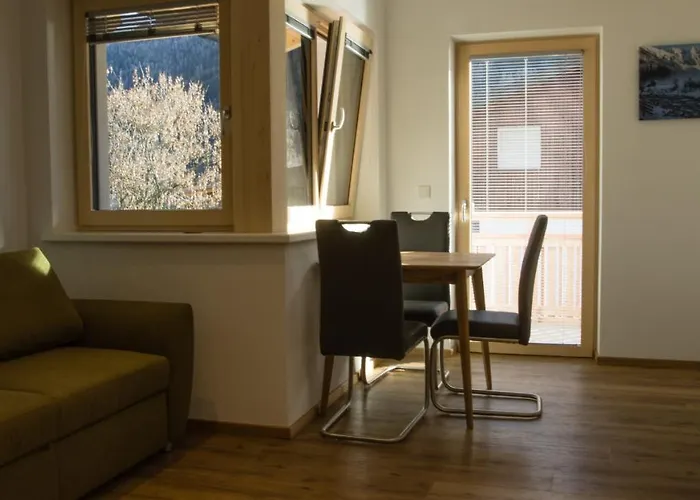 Apartamento Haus Timmler Sankt Anton am Arlberg