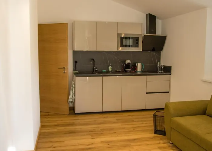 Haus Timmler Apartamento