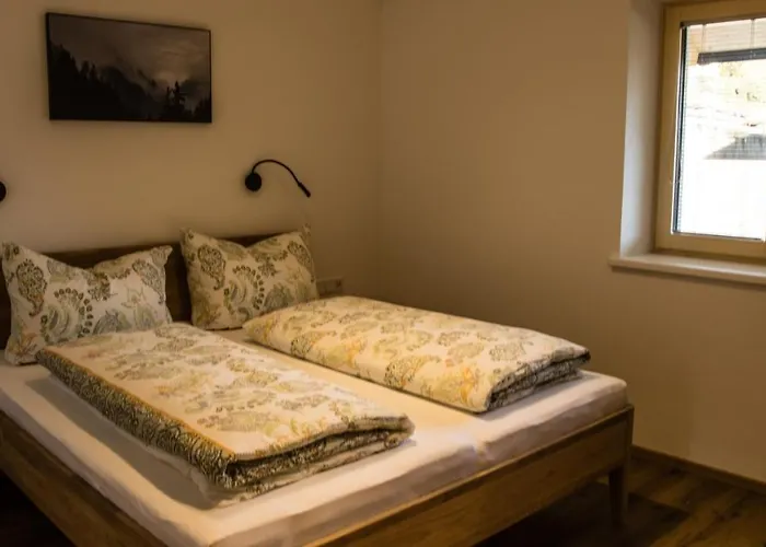 Haus Timmler Apartamento *