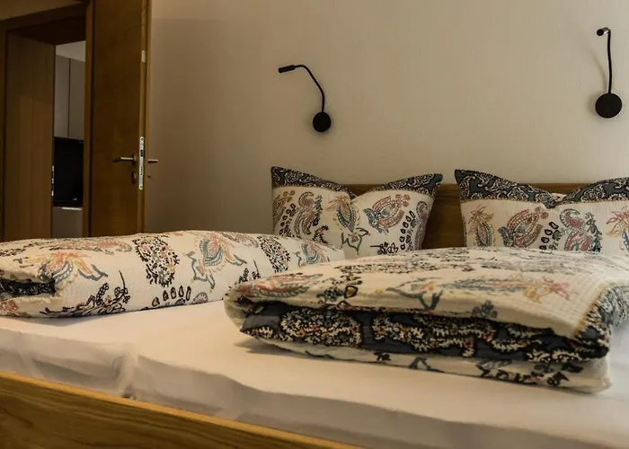 Haus Timmler * Sankt Anton am Arlberg