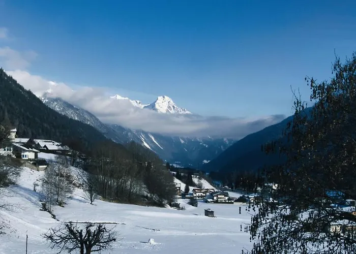 Haus Timmler Sankt Anton am Arlberg