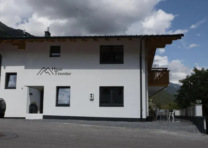 Apartamento Haus Timmler