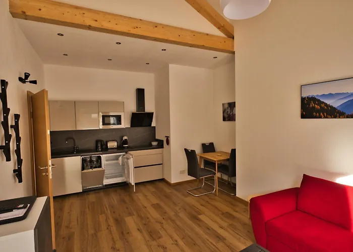 Haus Timmler Apartamento *