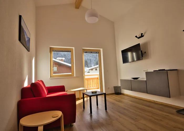 Apartamento Haus Timmler