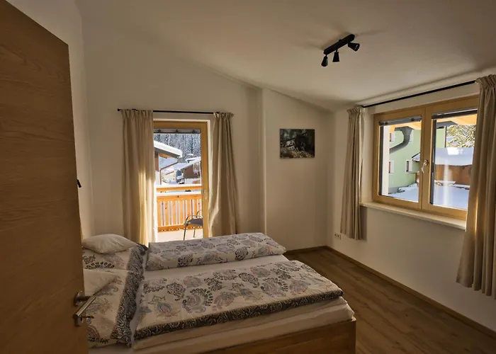 Apartamento Haus Timmler