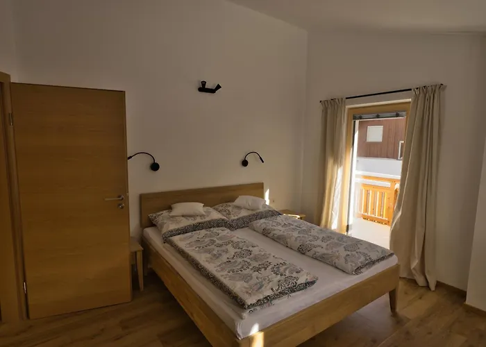 Haus Timmler Apartamento