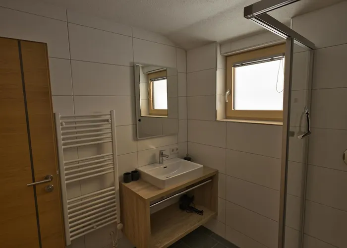 Haus Timmler Apartamento