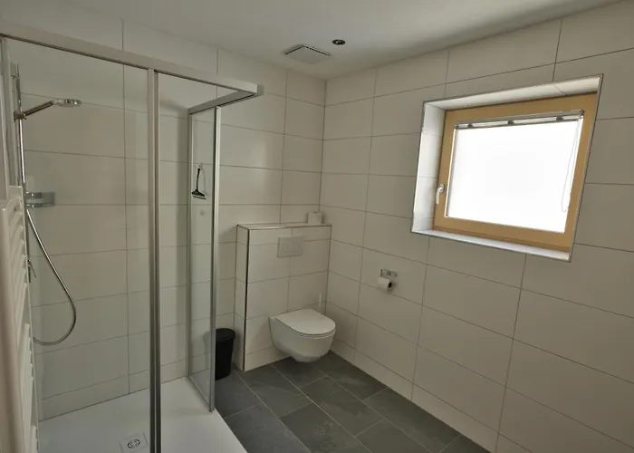 Haus Timmler Apartamento