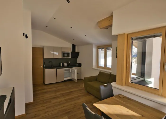 Haus Timmler Sankt Anton am Arlberg