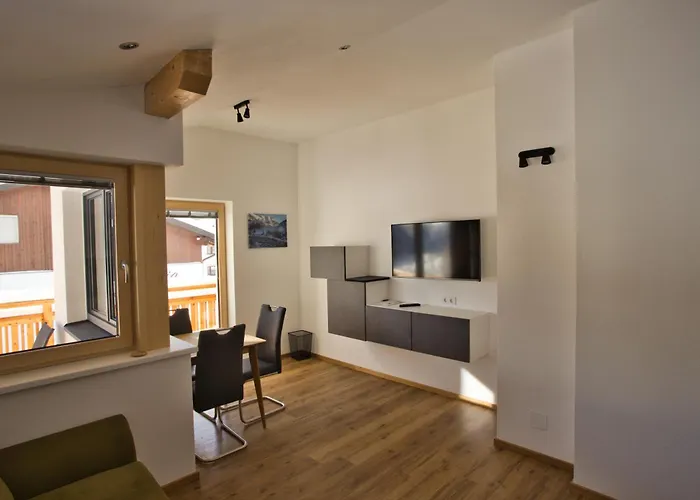 Apartamento Haus Timmler Sankt Anton am Arlberg