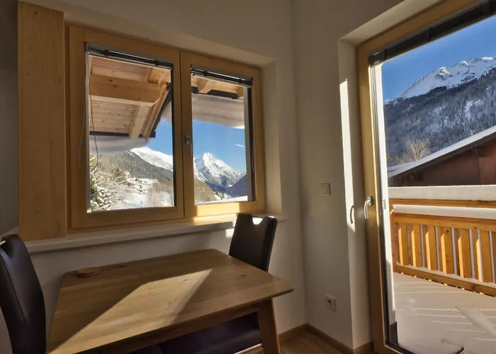 Apartamento Haus Timmler *