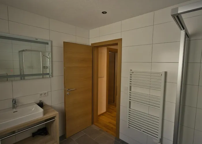 Haus Timmler Apartamento *