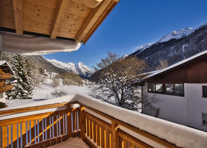 Haus Timmler Apartamento