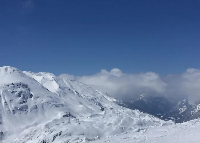 Haus Timmler Sankt Anton am Arlberg