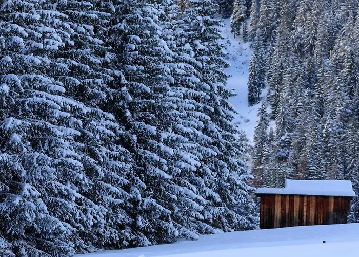 Haus Timmler Apartamento Sankt Anton am Arlberg