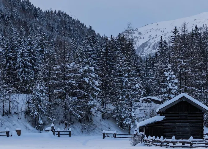 Haus Timmler Sankt Anton am Arlberg