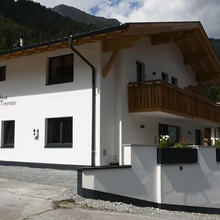 Haus Timmler Apartment