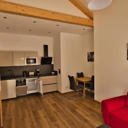 Haus Timmler Apartment *