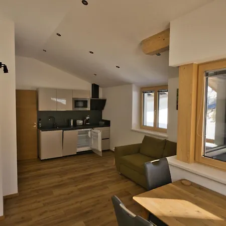 Haus Timmler Санкт-Антон-ам-Арльберг