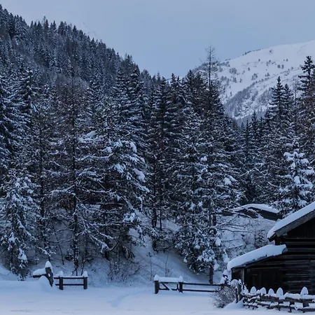 Haus Timmler St. Anton am Arlberg